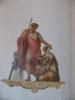 Виги А. Фреска «Прощание Гектора с Андромахой». 1820-е